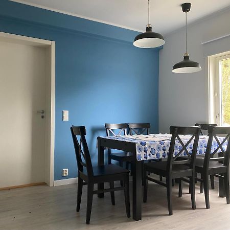 Hus Pa Bakken Lägenhet Skaland Exteriör bild