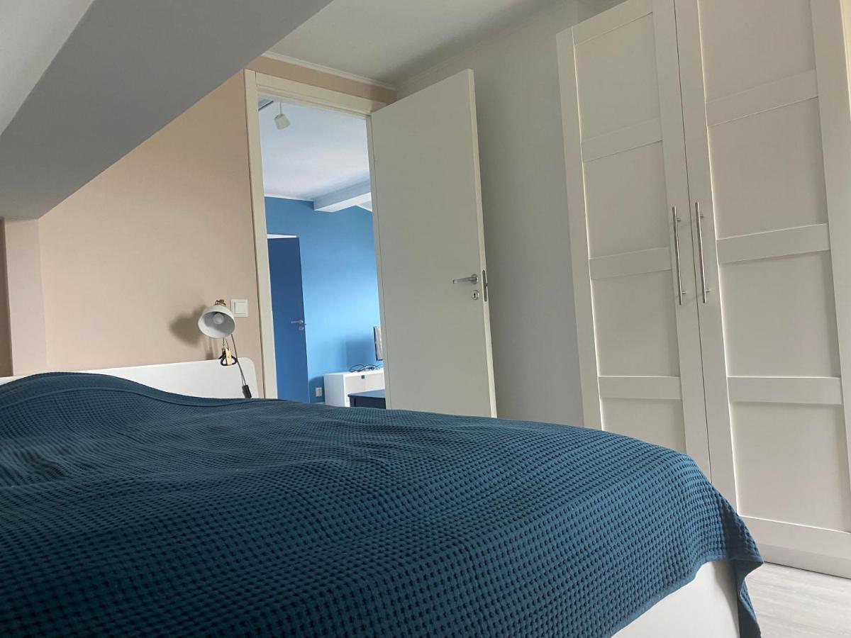 Hus Pa Bakken Lägenhet Skaland Exteriör bild