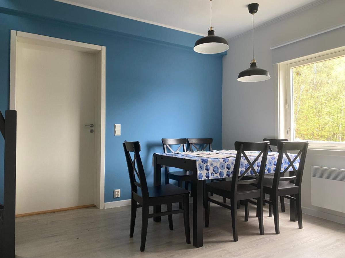 Hus Pa Bakken Lägenhet Skaland Exteriör bild