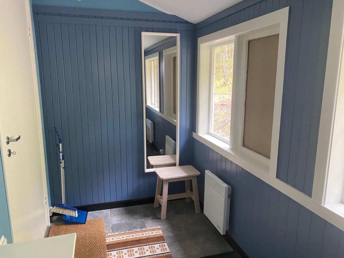 Hus Pa Bakken Lägenhet Skaland Exteriör bild